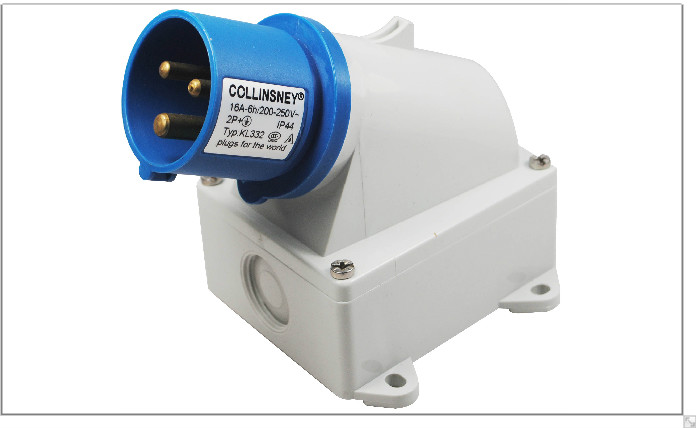 IP44��ͷ ��װ��ͷKL336